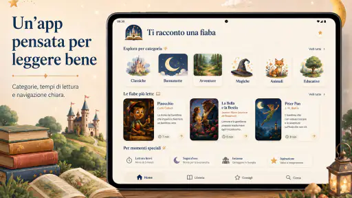 Ti racconto una fiaba screenshot 4