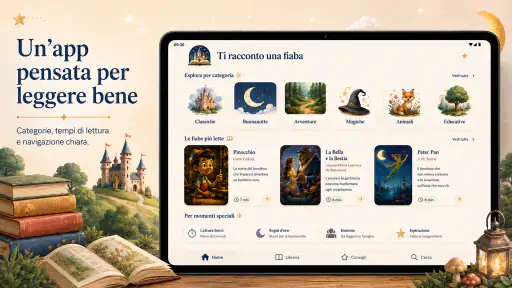 Ti racconto una fiaba screenshot 8