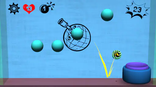 Tigerball screenshot 11