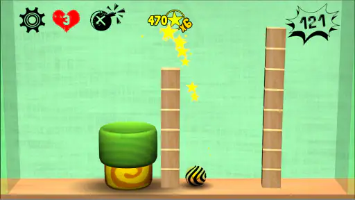 Tigerball screenshot 12