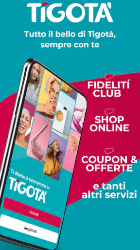 Tigotà screenshot 1