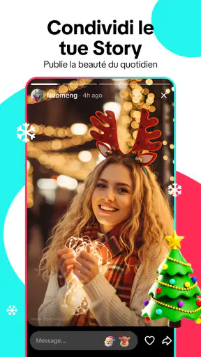 TikTok Lite - TikTok veloce screenshot 3