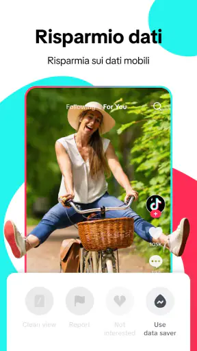 TikTok Lite - TikTok veloce screenshot 5