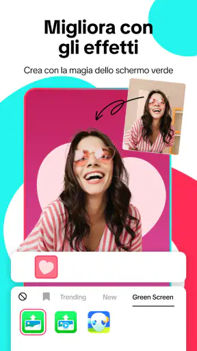 TikTok Lite - TikTok veloce screenshot 6