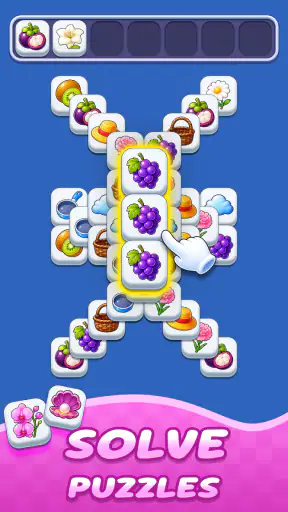 Tile Bloom: Cozy Puzzle screenshot 7