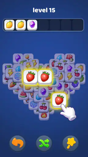 Tile Clear - Gioco di Puzzle screenshot 2