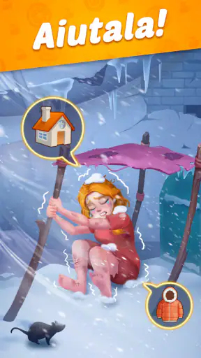 Tile Story: Gioco Abbinamenti screenshot 1