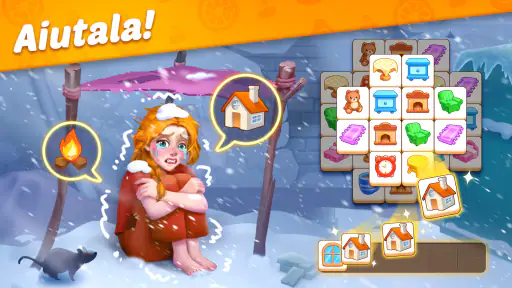 Tile Story: Gioco Abbinamenti screenshot 11