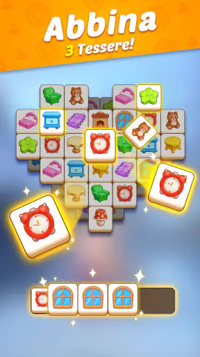 Tile Story: Gioco Abbinamenti screenshot 3