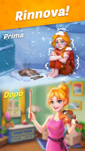 Tile Story: Gioco Abbinamenti screenshot 4