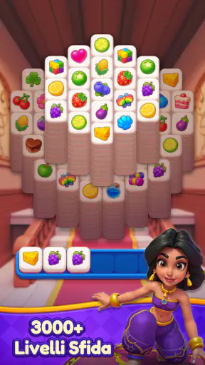 Tiletopia: Gioco Match 3 screenshot 10