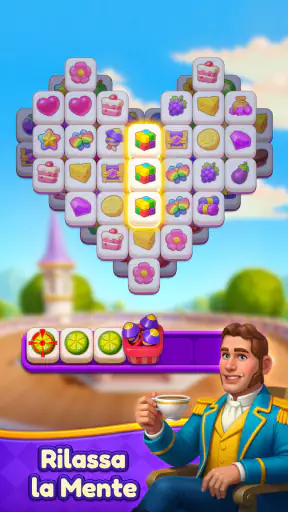 Tiletopia: Gioco Match 3 screenshot 12