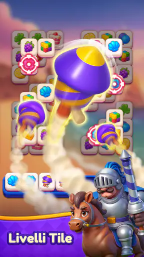 Tiletopia: Gioco Match 3 screenshot 3