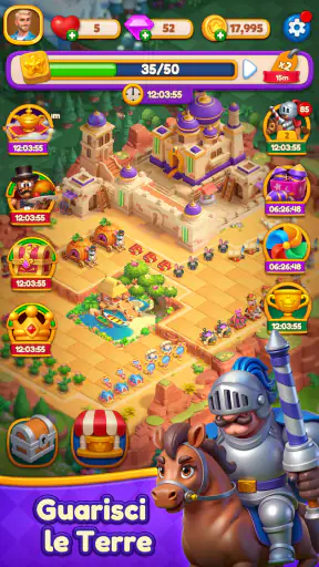 Tiletopia: Gioco Match 3 screenshot 8