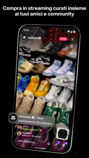 Tilt: Shopping Live Offerte screenshot 2
