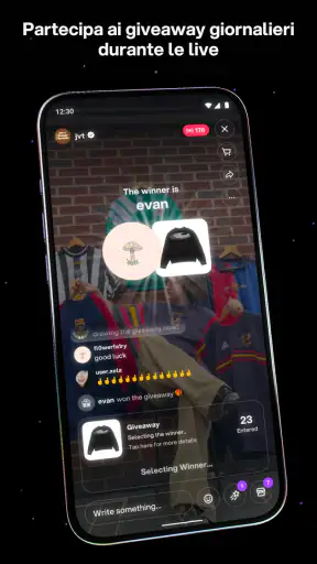 Tilt: Shopping Live Offerte screenshot 4