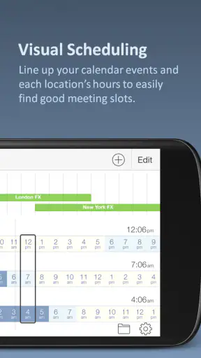 Time Buddy - Clock & Converter screenshot 2