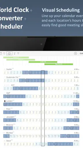 Time Buddy - Clock & Converter screenshot 8
