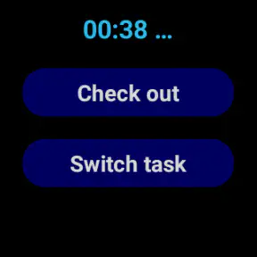 Time Recording Pro screenshot 10