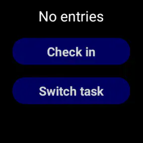 Time Recording Pro screenshot 9