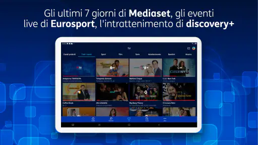 TIMVISION screenshot 11