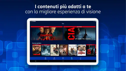 TIMVISION screenshot 12
