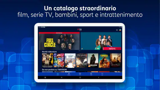 TIMVISION screenshot 9