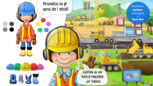 Tiny Builders screenshot 1