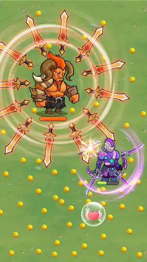 Titan War screenshot 2