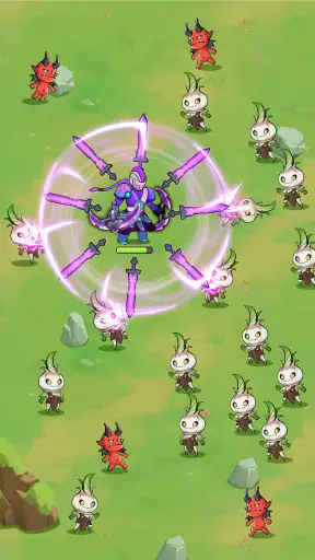 Titan War screenshot 3