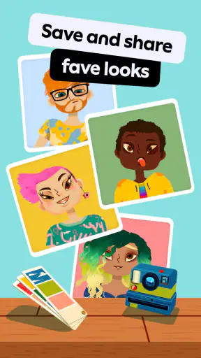 Toca Boca Hair Salon 4 screenshot 6