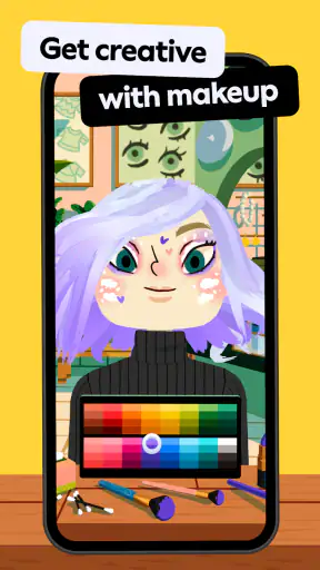 Toca Boca Hair Salon 4 screenshot 9