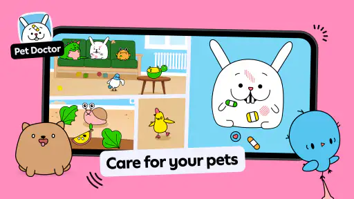 Toca Boca Jr: Fun Kids Games screenshot 12