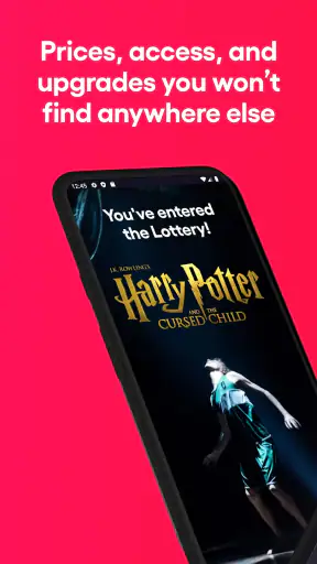 TodayTix – Theatre Tickets screenshot 2