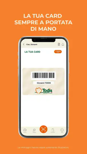 Todis screenshot 10