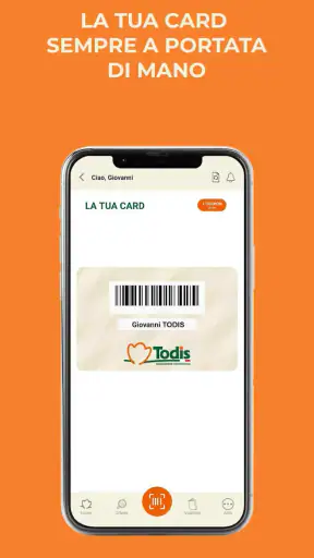 Todis screenshot 4