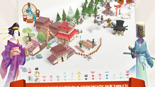 Tokaido™ screenshot 11