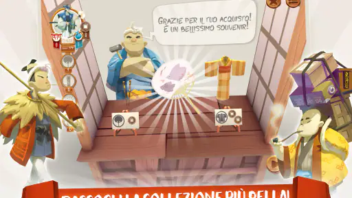 Tokaido™ screenshot 12