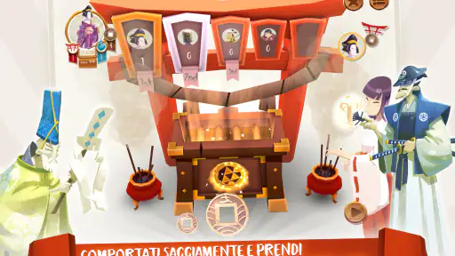 Tokaido™ screenshot 9