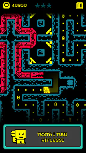 Tomb of the Mask: Labirinto screenshot 10