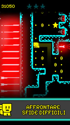Tomb of the Mask: Labirinto screenshot 12