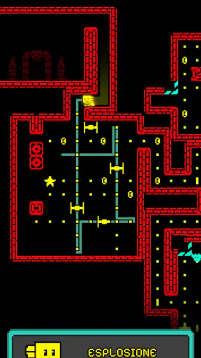 Tomb of the Mask: Labirinto screenshot