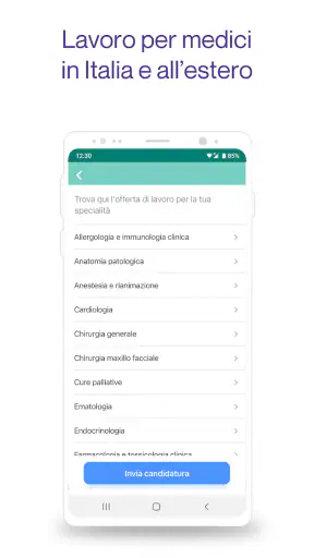 Tonic: Medicina per Medici screenshot 5