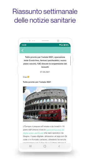 Tonic: Medicina per Medici screenshot 8