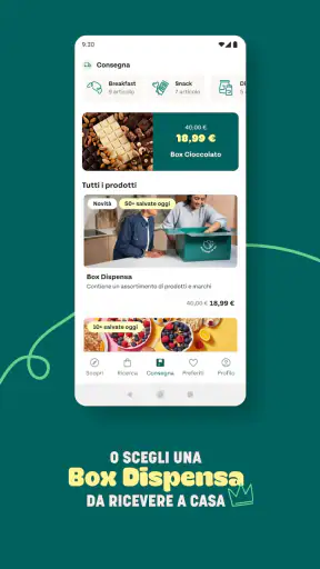 Too Good To Go: no allo spreco screenshot 12