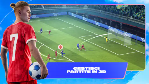 Top Eleven: Manager di Calcio screenshot 9