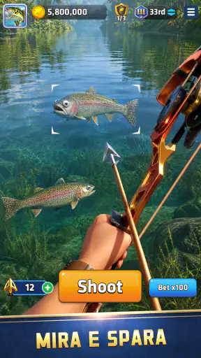 Top Fishing: Reel Spin Master screenshot 10