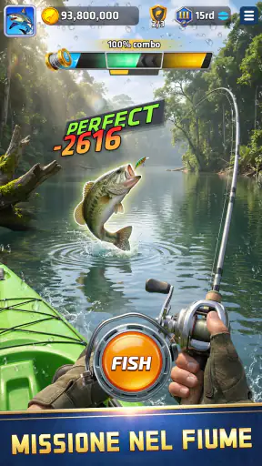 Top Fishing: Reel Spin Master screenshot 9