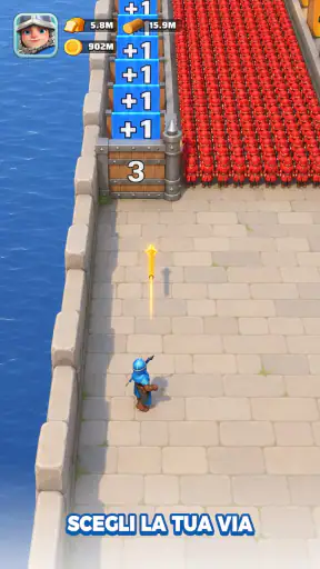 Top Lords screenshot 1