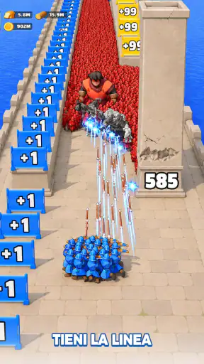 Top Lords screenshot 9